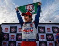 IndyCar: Sato on pole for St. Petersburg opener