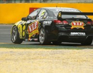 V8 Supercars: Van Gisbergen continues Melbourne domination