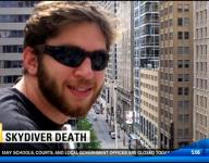 Jimmie Johnson's brother-in-law dies in skydiving accident
