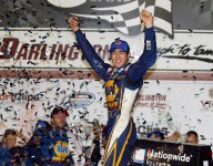 Nationwide: Chase Elliott wins again at Darlington