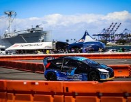 Bryan Herta's Barracuda Racing team joins Rallycross fray with Austin Dyne