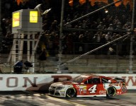 NASCAR: Harvick rules Darlington