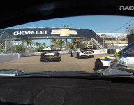 RACER VIDEO: K-PAX McLaren PWC in-car, St. Pete