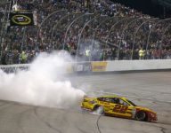 NASCAR: Logano grabs win in Richmond thriller