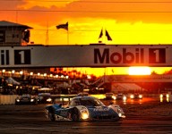 IMSA: Talks continue on 2017 spec prototype chassis