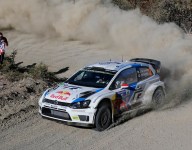 WRC: Latvala leads Portugal shakedown