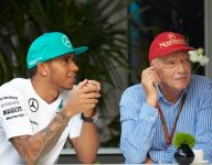 F1: Lauda warns Mercedes against complacency