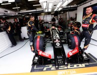 F1: Lotus says Renault gains worth two seconds