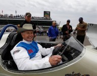 Parnelli Jones to serve as Grand Marshal for vintage racing Brickyard Invitational
