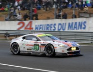 WEC: Senna in lead Aston for Le Mans