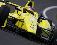 IndyCar: Villeneuve says he's back up to speed at Indy