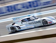 Le Mans: ZEOD on target for electric-only lap