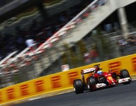 F1: Alonso says gap to Mercedes worse than grid place