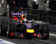 F1: Vettel hoped he could nurse gearbox