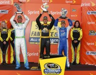 NASCAR: Bowyer wins Showdown race