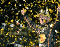 NASCAR: McMurray takes All-Star victory