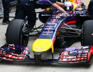 F1: Red Bull forced to change camera slot