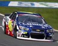 NASCAR: Johnson ends a drought at Charlotte