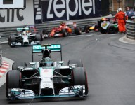 F1: Rosberg executes perfectly in Monaco GP