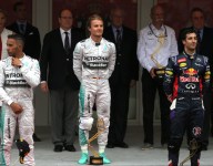 F1: Rosberg and Hamilton still divided