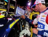 NASCAR: Winless streak "wasn't stressing" Johnson