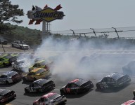NASCAR: Rivals hit out at Keselowski