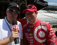 RACER VIDEO: GP of Indy Thursday Scott Dixon interview
