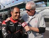 RACER VIDEO: Indy 500 Opening Day practice with Juan Montoya