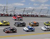 NASCAR: Rookie Scott earns surprise Talladega Sprint Cup pole