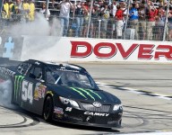 Nationwide: Busch two-thirds of the way to a Dover triple