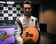 Indy 500: Pagenaud to wear Senna tribute helmet