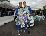 IMSA: Wounded Marine takes Continental Challenge win