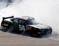 Nationwide: Hornish capitalizes on rare opportunity