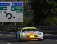 Aston Martin says Le Mans fuel break "critical"