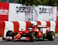 F1: Alonso beats Mercedes duo in Canada FP1