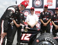 IndyCar: Power tops tough Texas qualifying