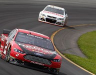 NASCAR: Keselowski thinks he threw Pocono win away