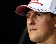 Schumacher no longer in a coma, family says