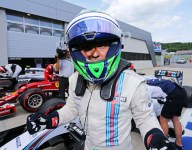 F1: Massa admits pole return emotional