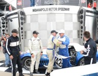 Unser Jr. returns to Victory Lane at Indy as Brickyard Invitational concludes