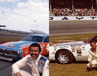 GREAT RIVALRIES: Richard Petty vs. David Pearson
