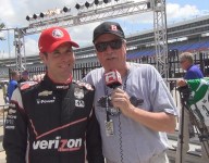 RACER VIDEO: Texas polesitter Will Power
