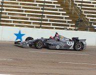 IndyCar: Ganassi cars go 1-2-3 in Texas practice