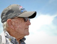 NASCAR team owner Junie Donlavey passes away