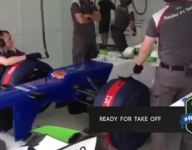 VIDEO: Simona de Silvestro's Valencia test