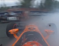 IndyCar In-Car Theater: Toronto 1