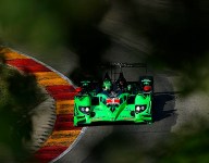 IMSA: Dalziel dazzles in qualifying at Road America