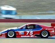 Monterey Reunion gallery - IMSA Nissan 300ZXs at Monterey