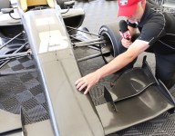 RACER VIDEO AND GALLERY: Tony Cotman Dallara IL15 Indy Lights technical review
