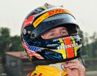 IndyCar: Hunter-Reay back on top in third practice at Mid-Ohio